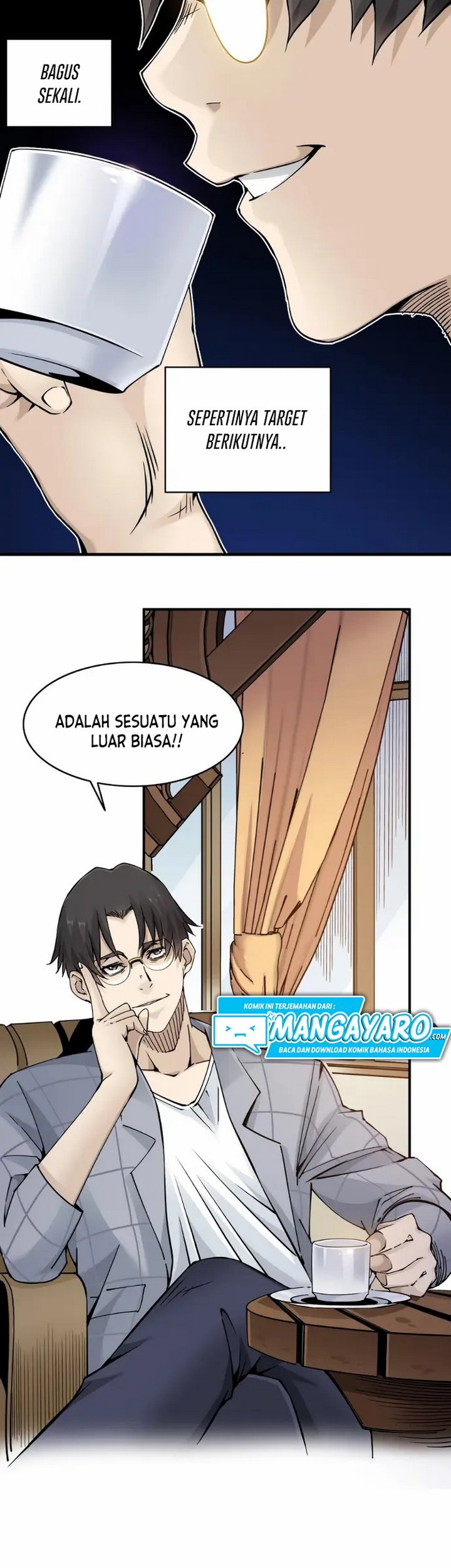 Eternal Club Chapter 3.1 - halaman 30