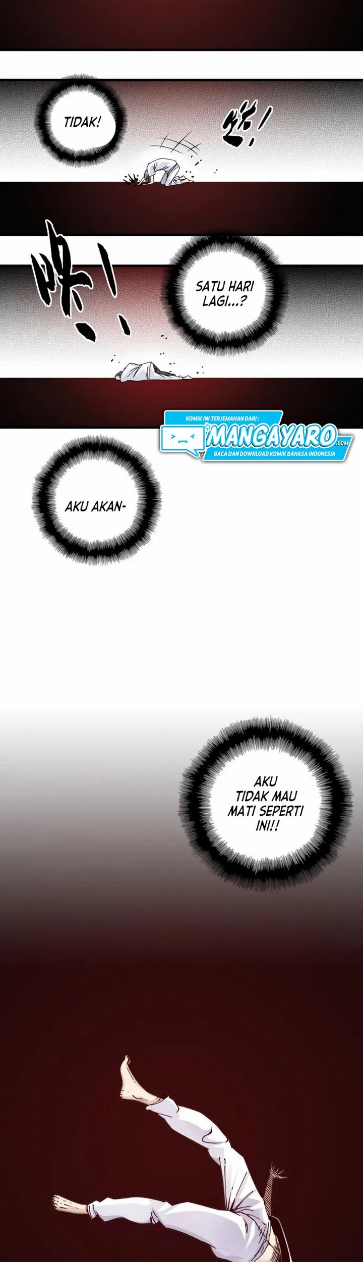 Eternal Club Chapter 3.1 - halaman 38