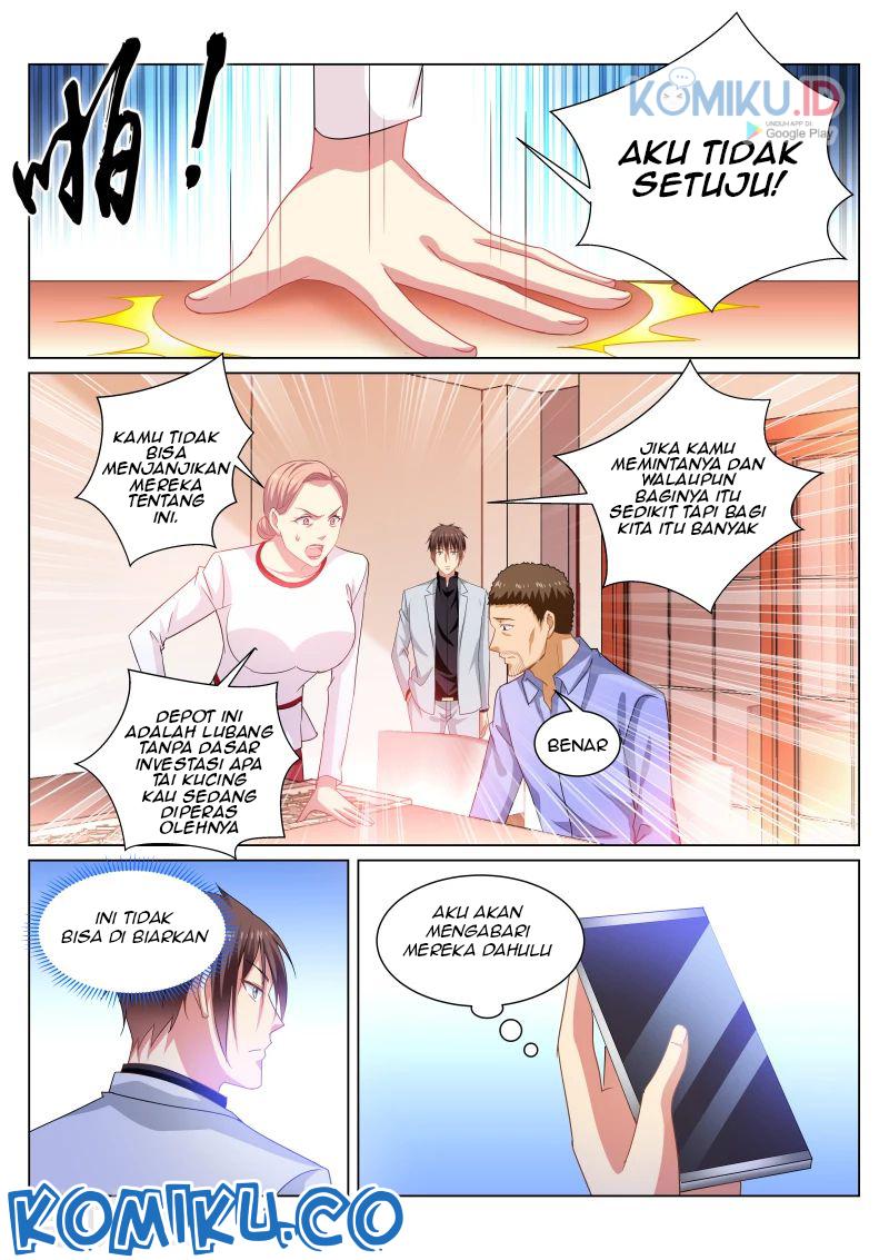 Eternal Club Chapter 3.1 - halaman 7
