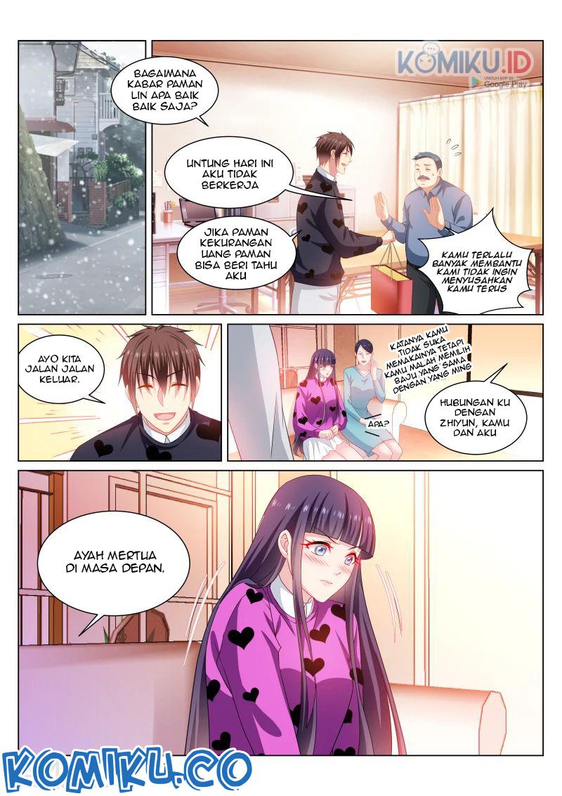Eternal Club Chapter 3.2 - halaman 1