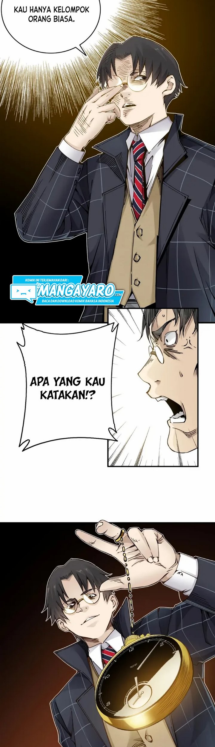 Eternal Club Chapter 3.2 - halaman 14