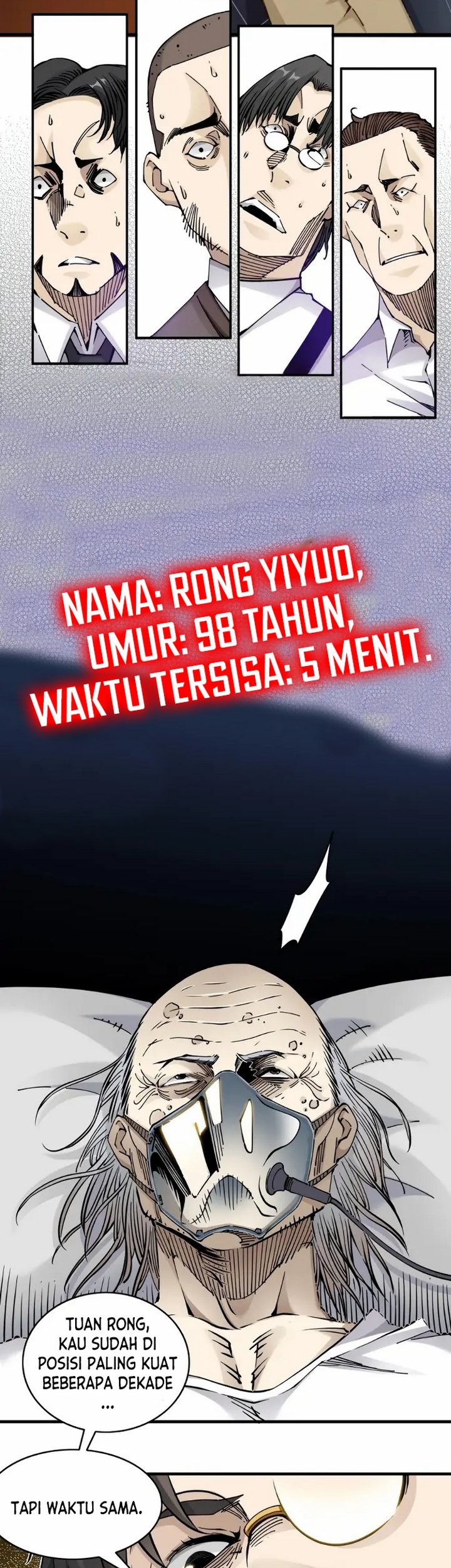 Eternal Club Chapter 3.2 - halaman 16