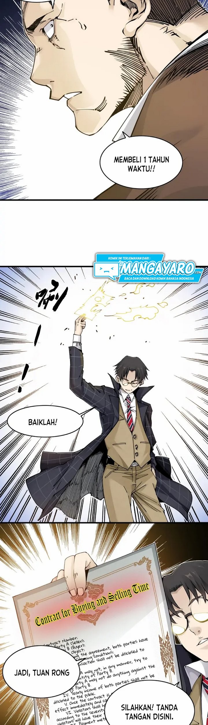 Eternal Club Chapter 3.2 - halaman 22