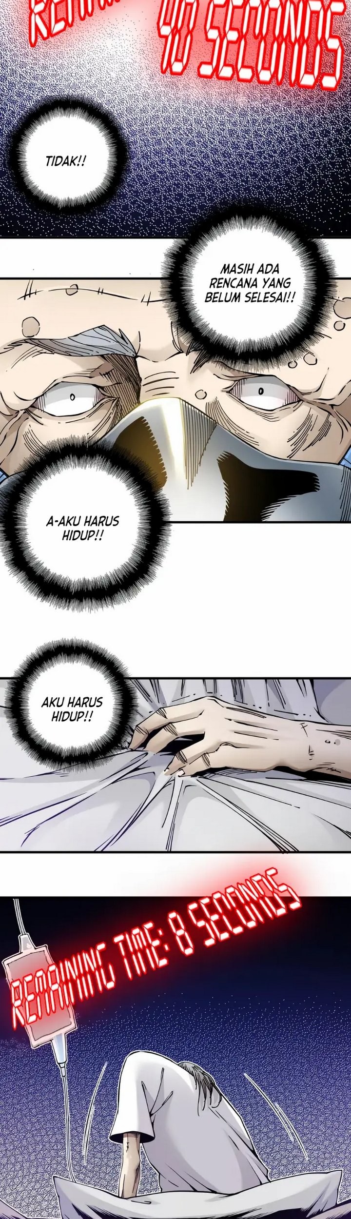 Eternal Club Chapter 3.2 - halaman 26