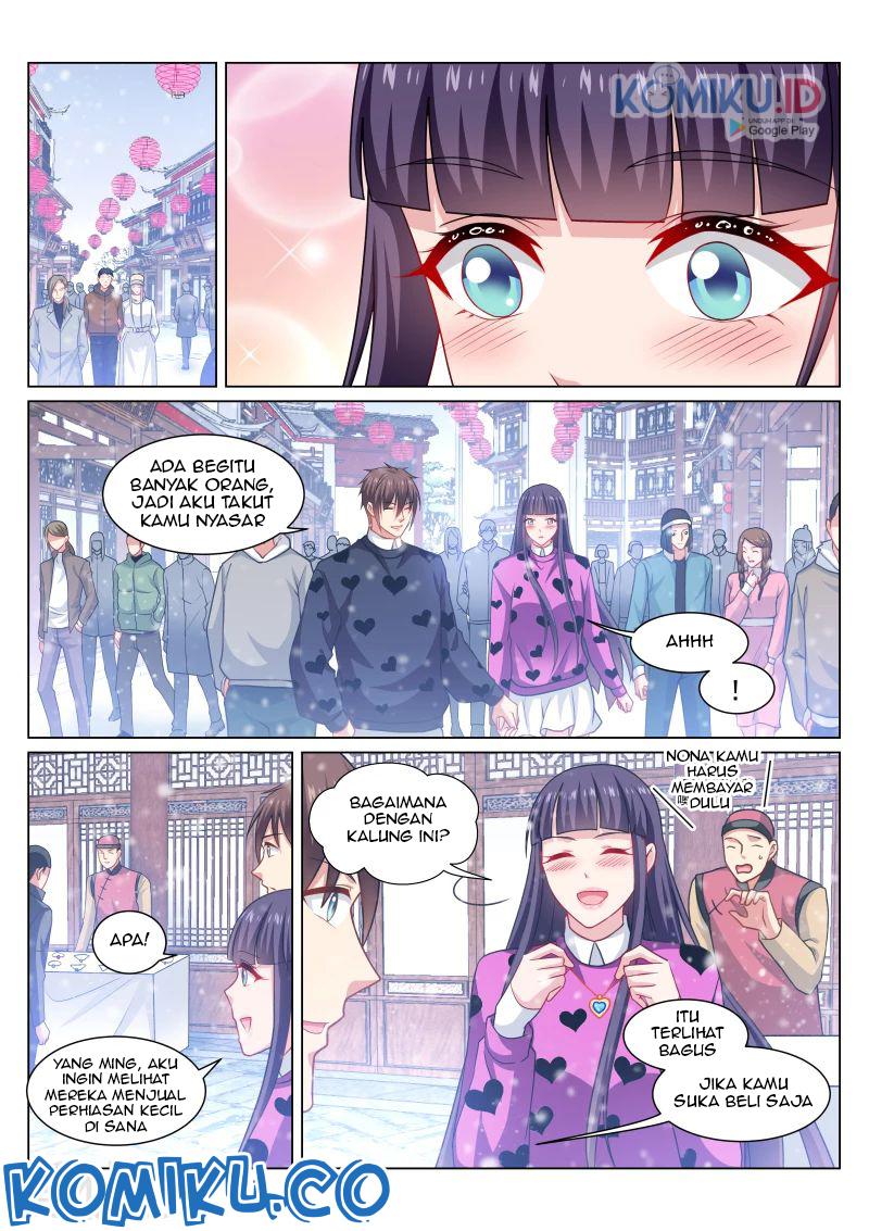 Eternal Club Chapter 3.2 - halaman 3