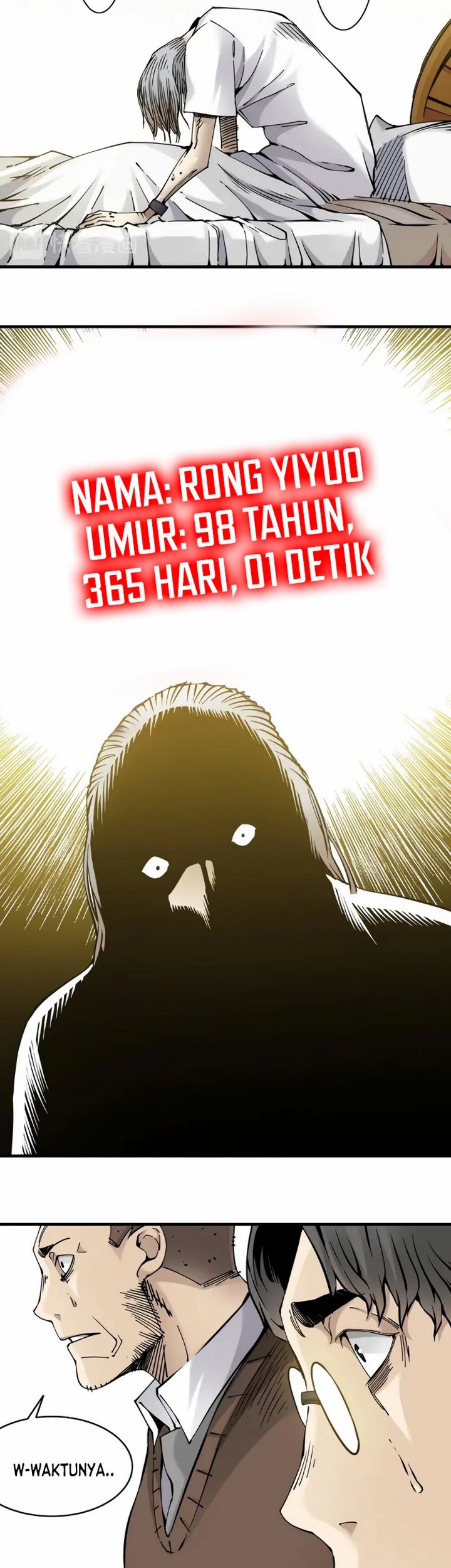 Eternal Club Chapter 3.2 - halaman 36
