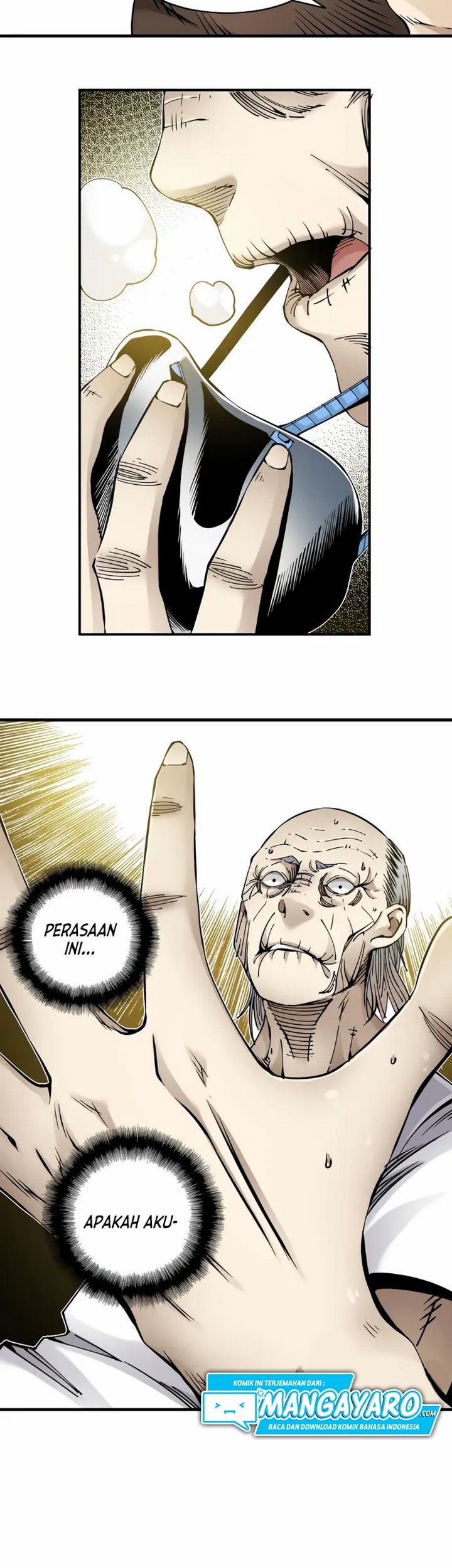 Eternal Club Chapter 3.2 - halaman 38