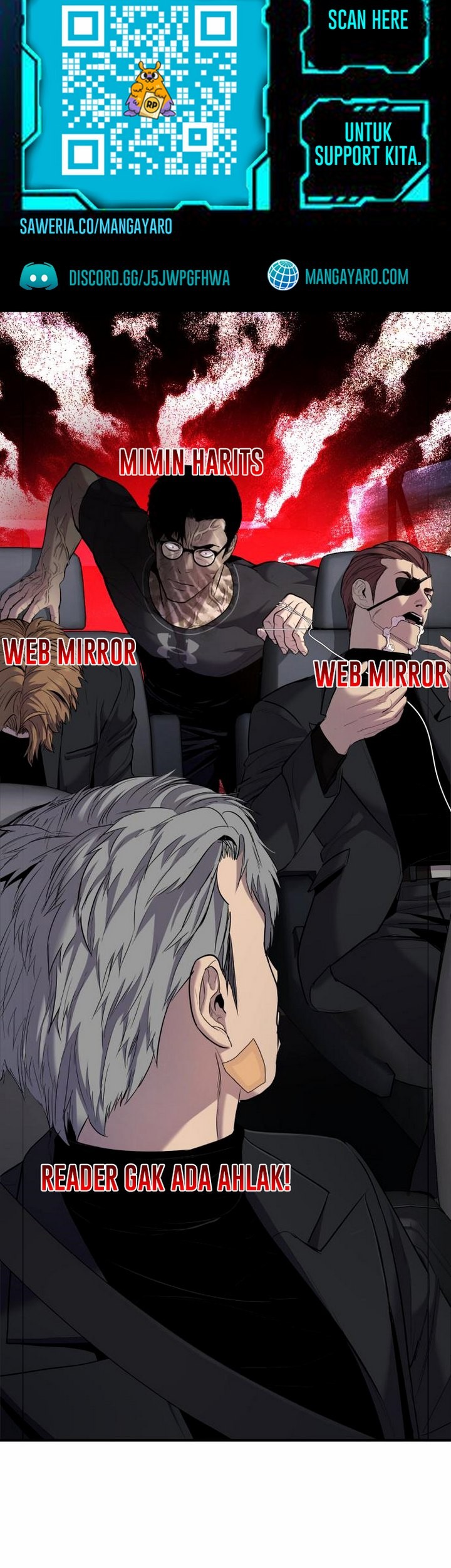 Eternal Club Chapter 3.2 - halaman 44