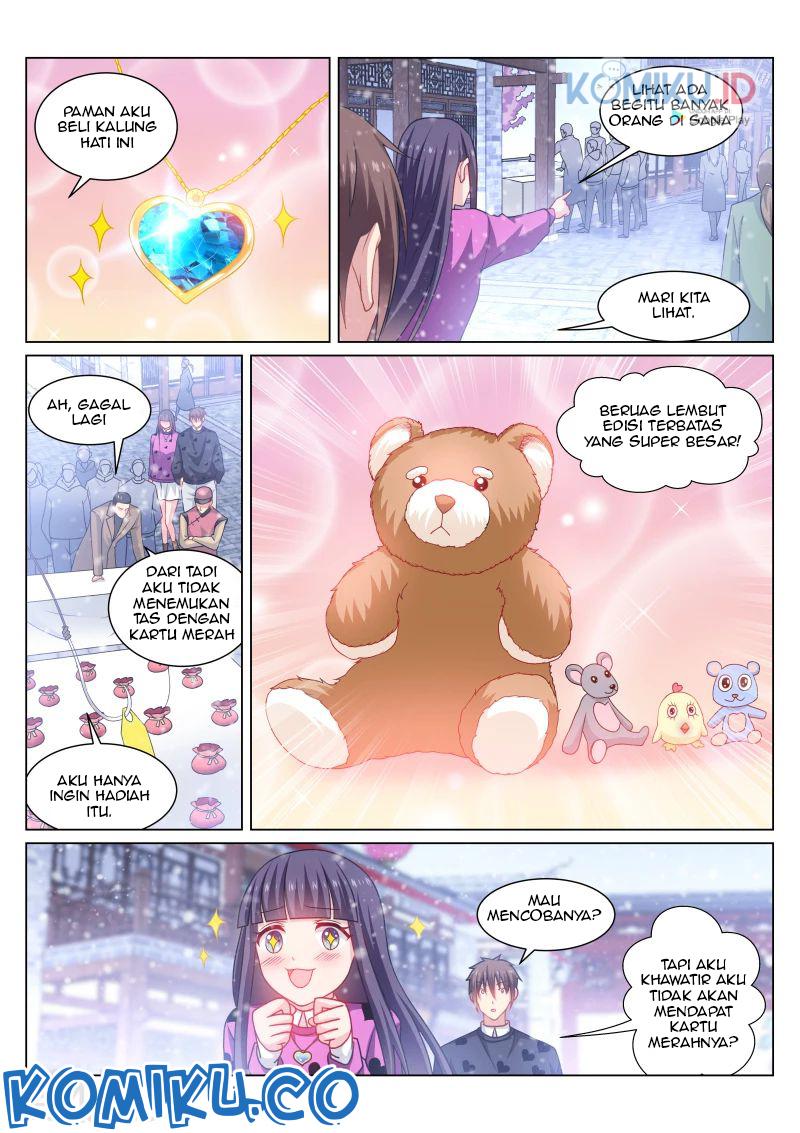 Eternal Club Chapter 3.2 - halaman 5