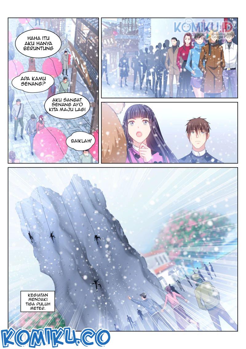 Eternal Club Chapter 3.2 - halaman 7