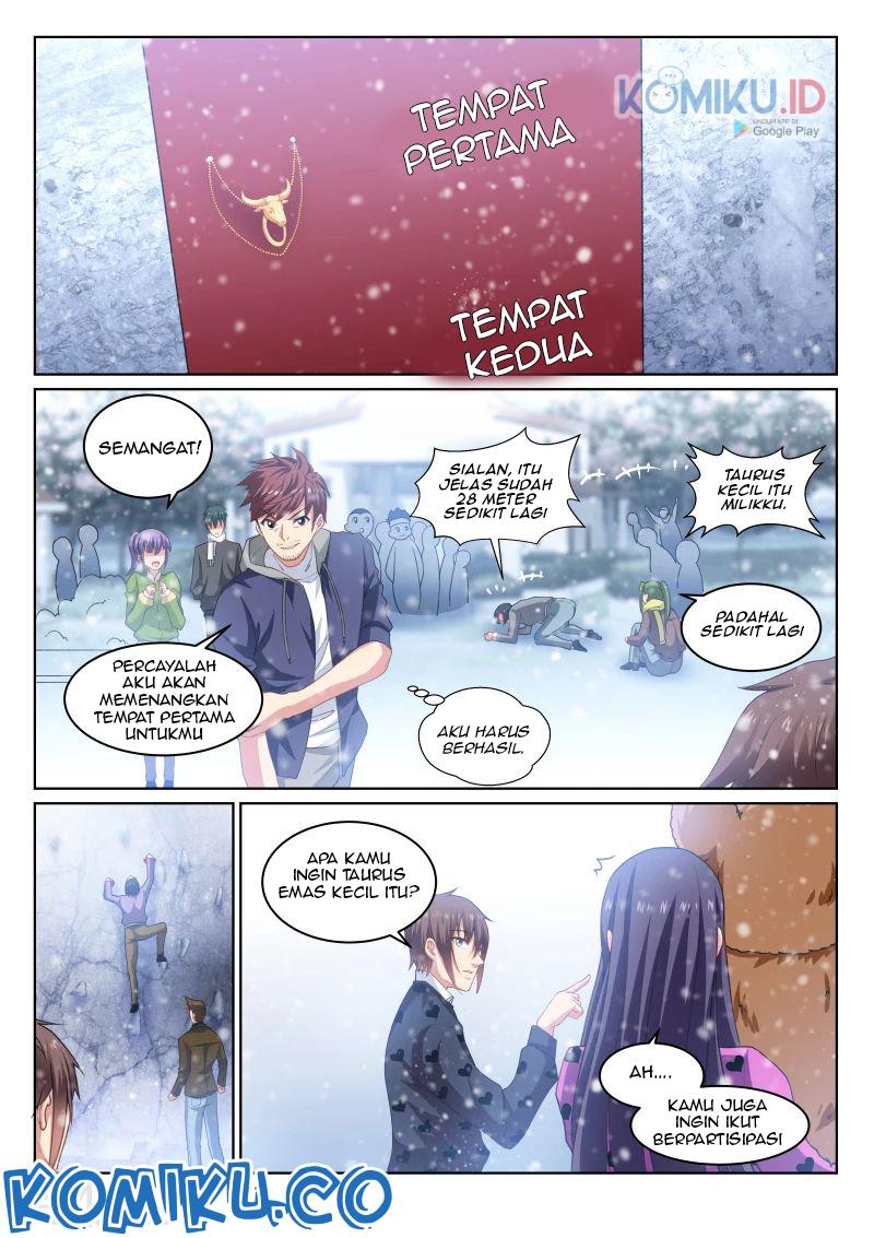 Eternal Club Chapter 3.2 - halaman 8