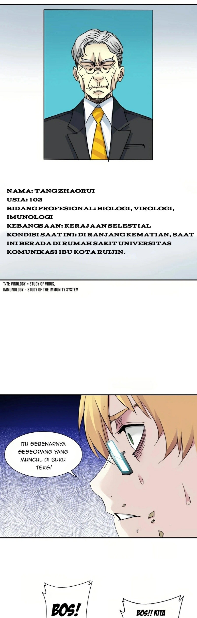 Eternal Club Chapter 30 - halaman 10