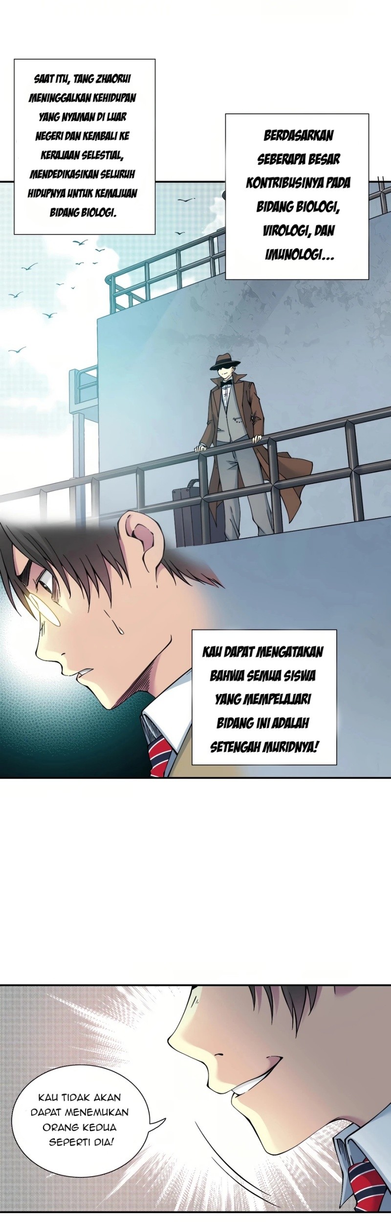 Eternal Club Chapter 30 - halaman 13