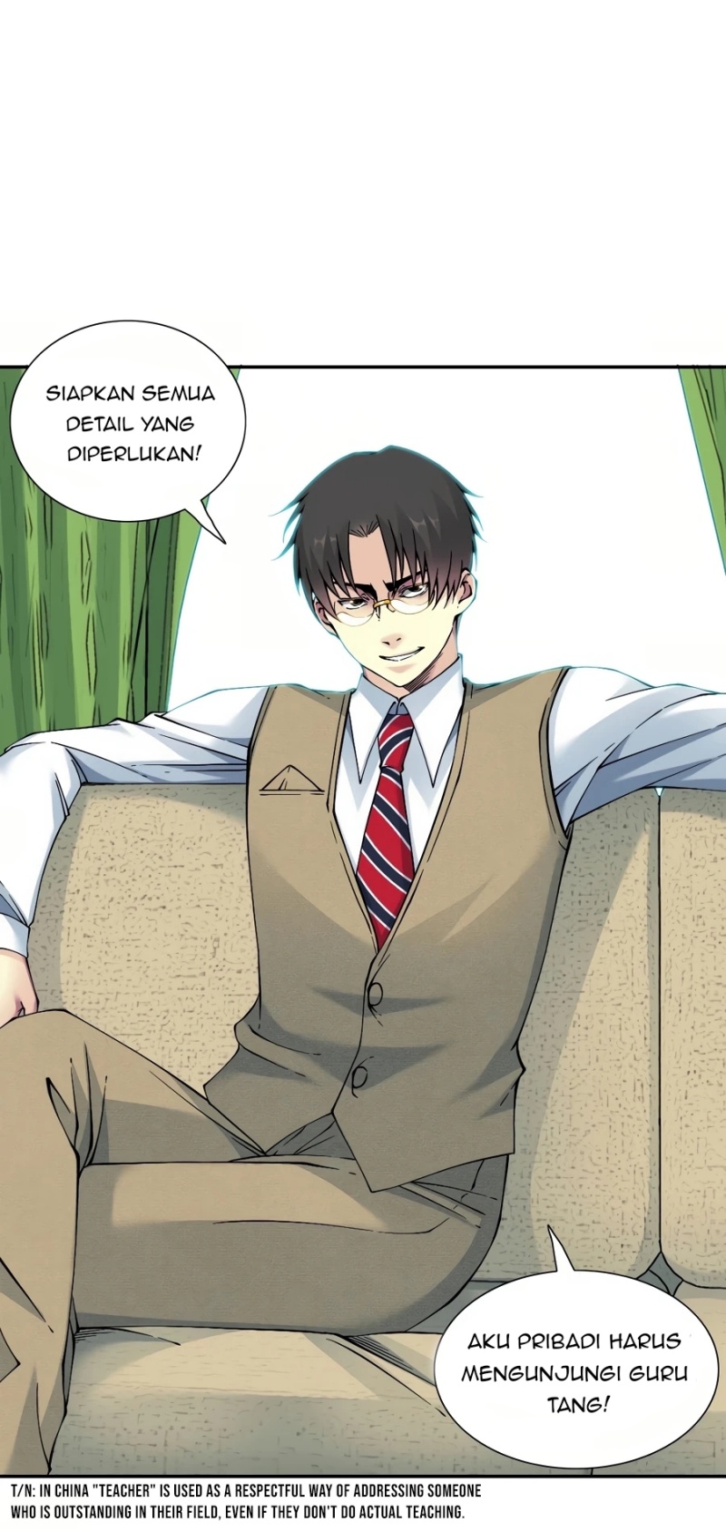 Eternal Club Chapter 30 - halaman 15