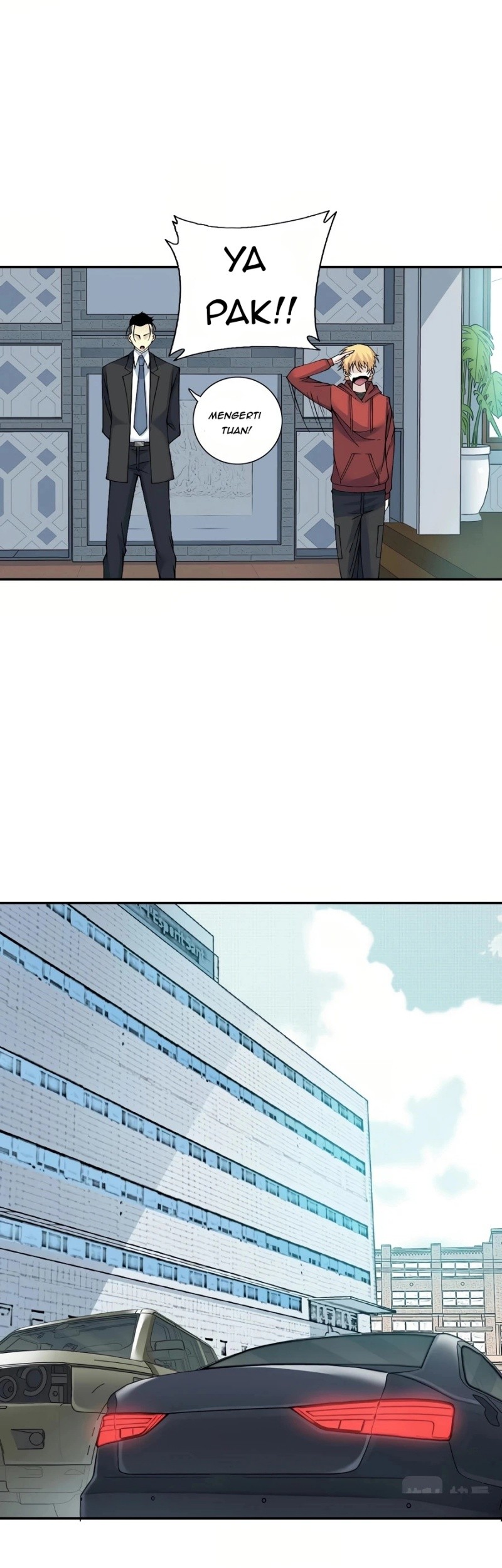 Eternal Club Chapter 30 - halaman 16
