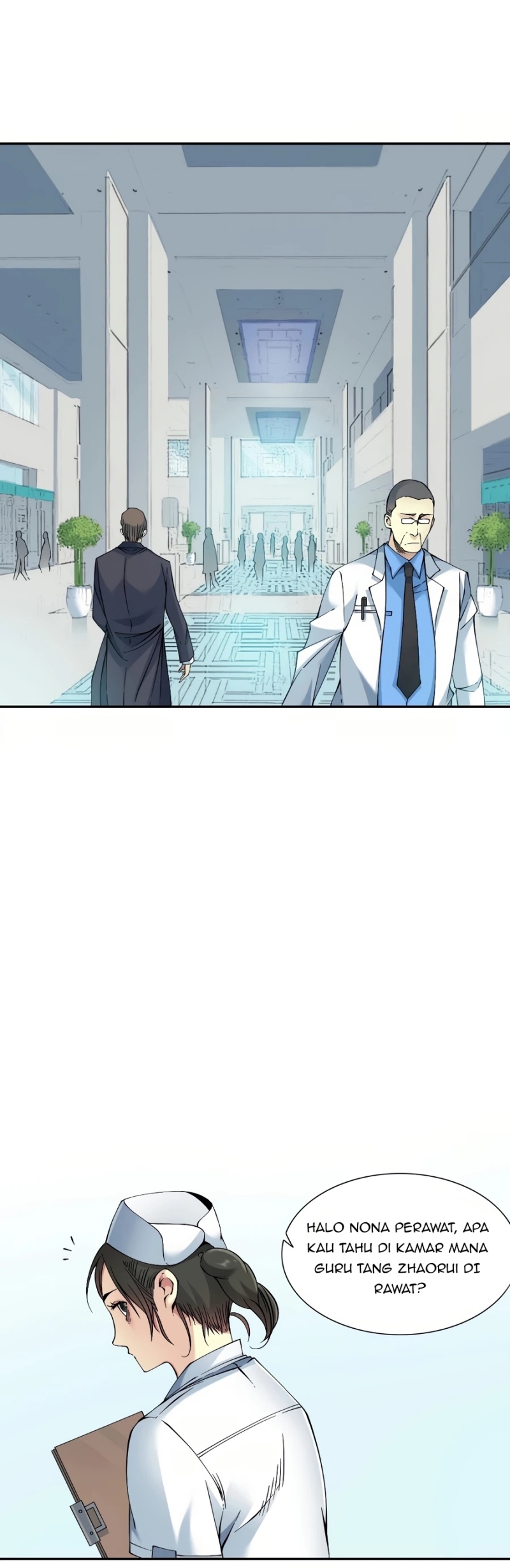 Eternal Club Chapter 30 - halaman 18