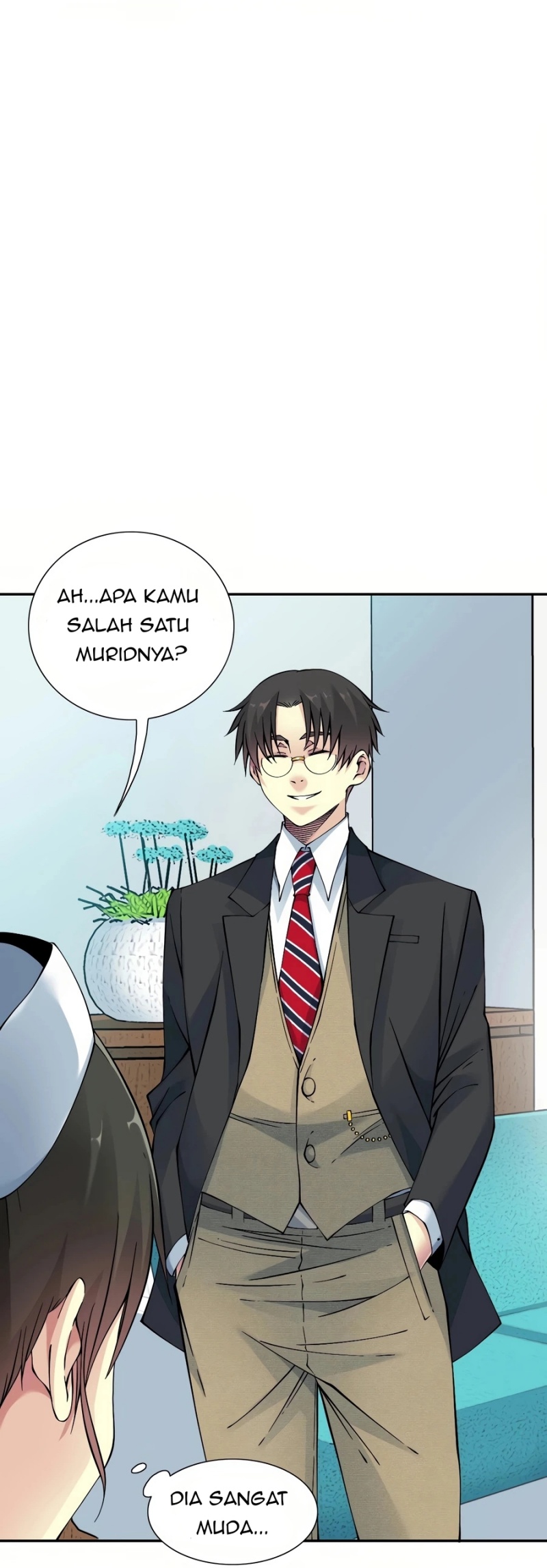 Eternal Club Chapter 30 - halaman 19