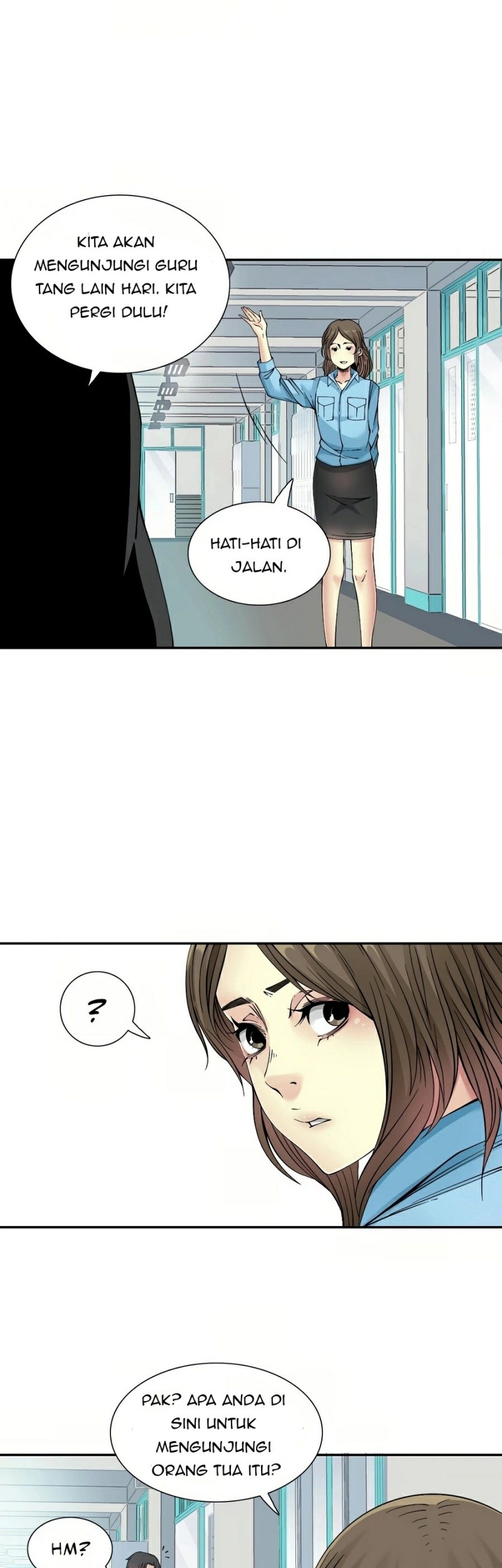 Eternal Club Chapter 30 - halaman 21