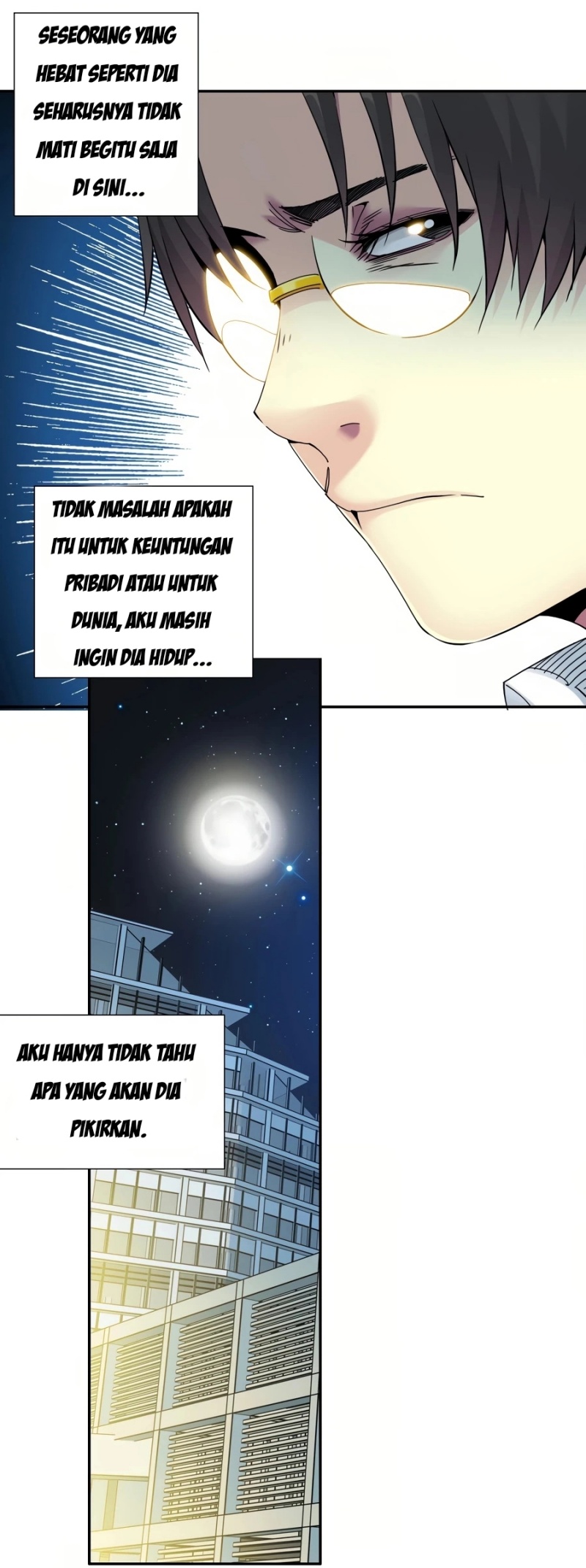 Eternal Club Chapter 30 - halaman 28