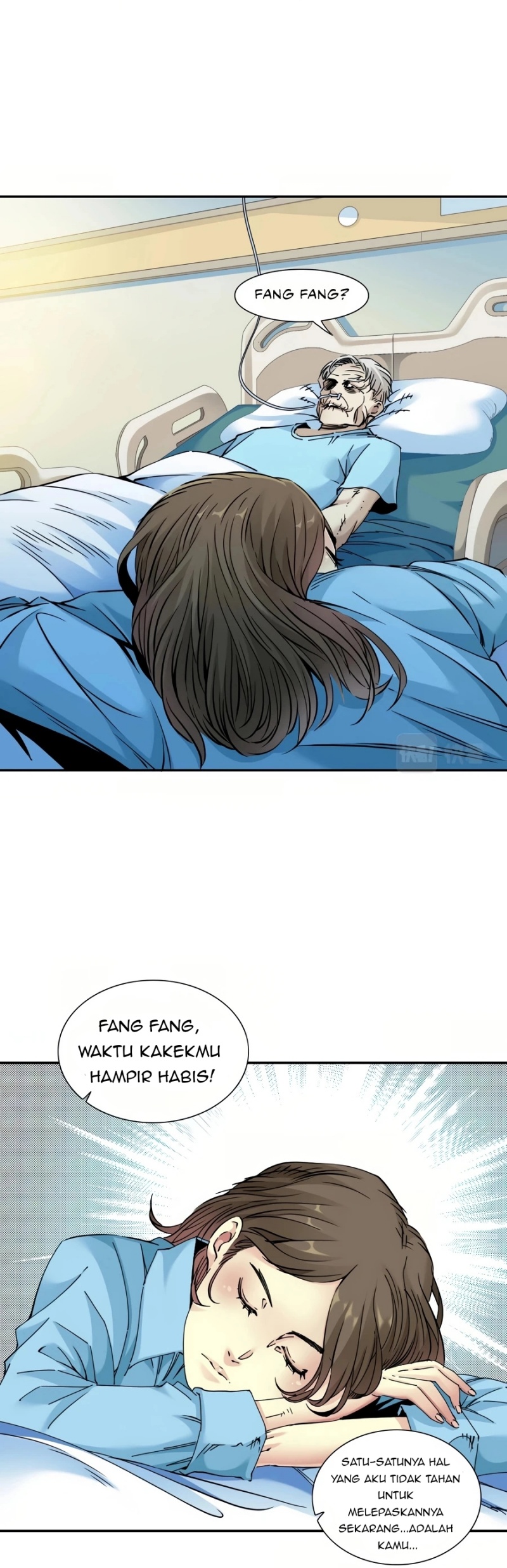 Eternal Club Chapter 30 - halaman 30