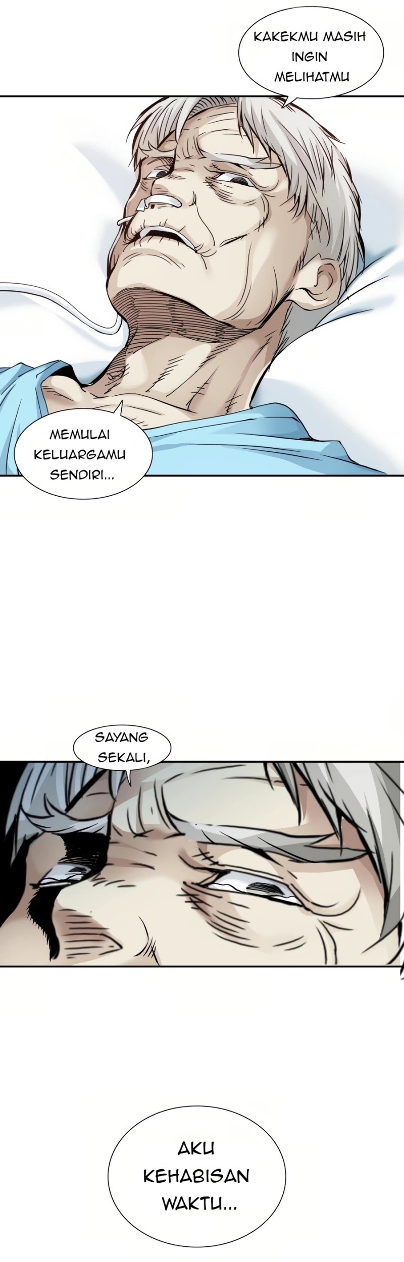 Eternal Club Chapter 30 - halaman 32
