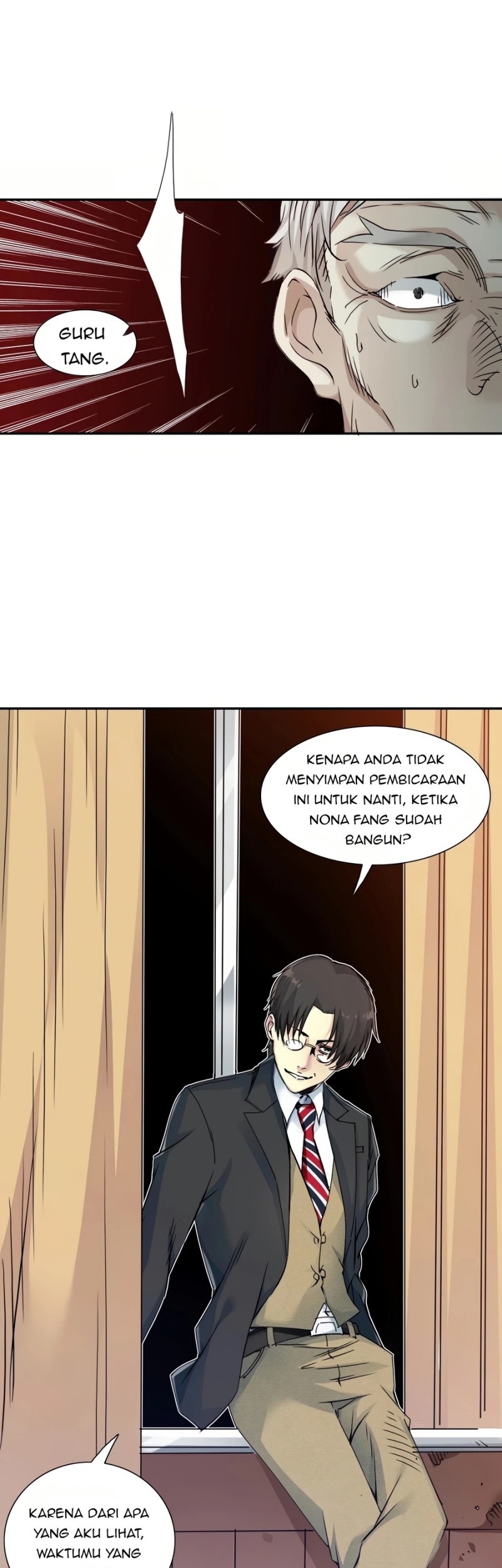 Eternal Club Chapter 30 - halaman 34