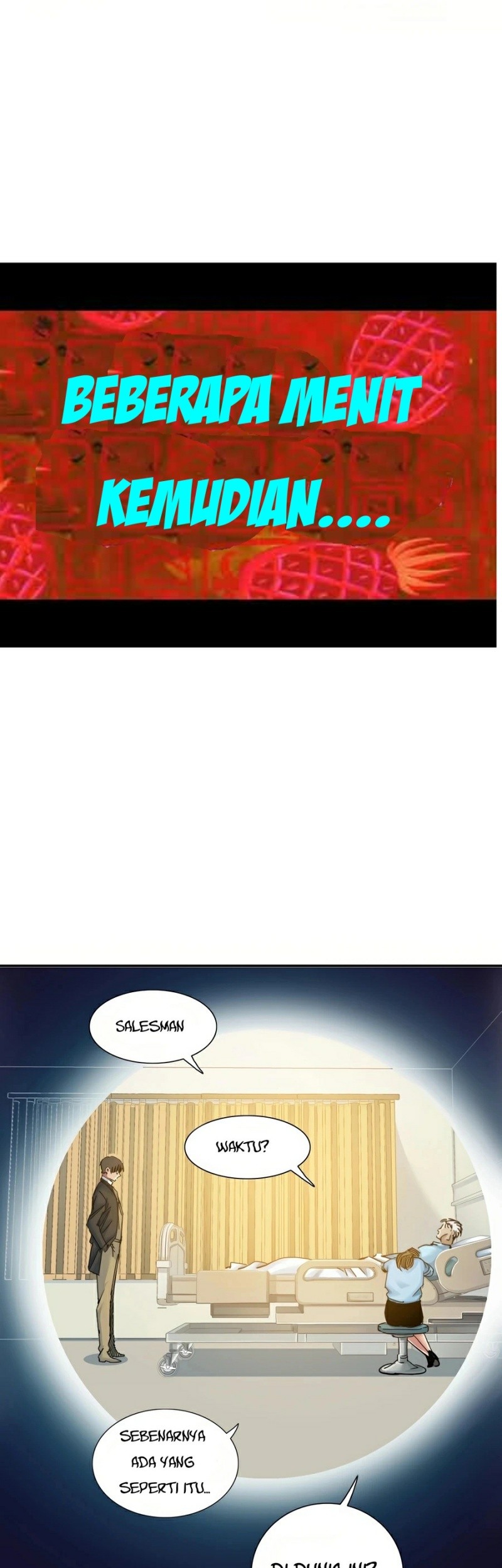 Eternal Club Chapter 30 - halaman 39