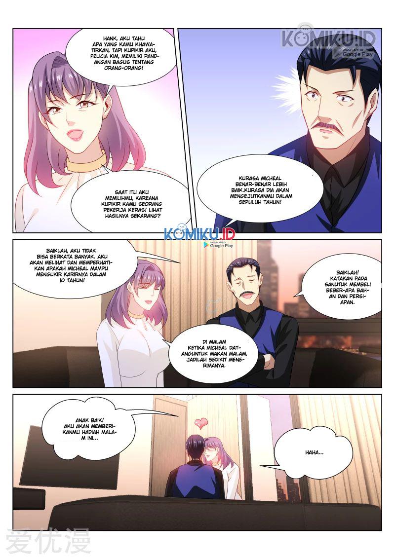 Eternal Club Chapter 30 - halaman 4