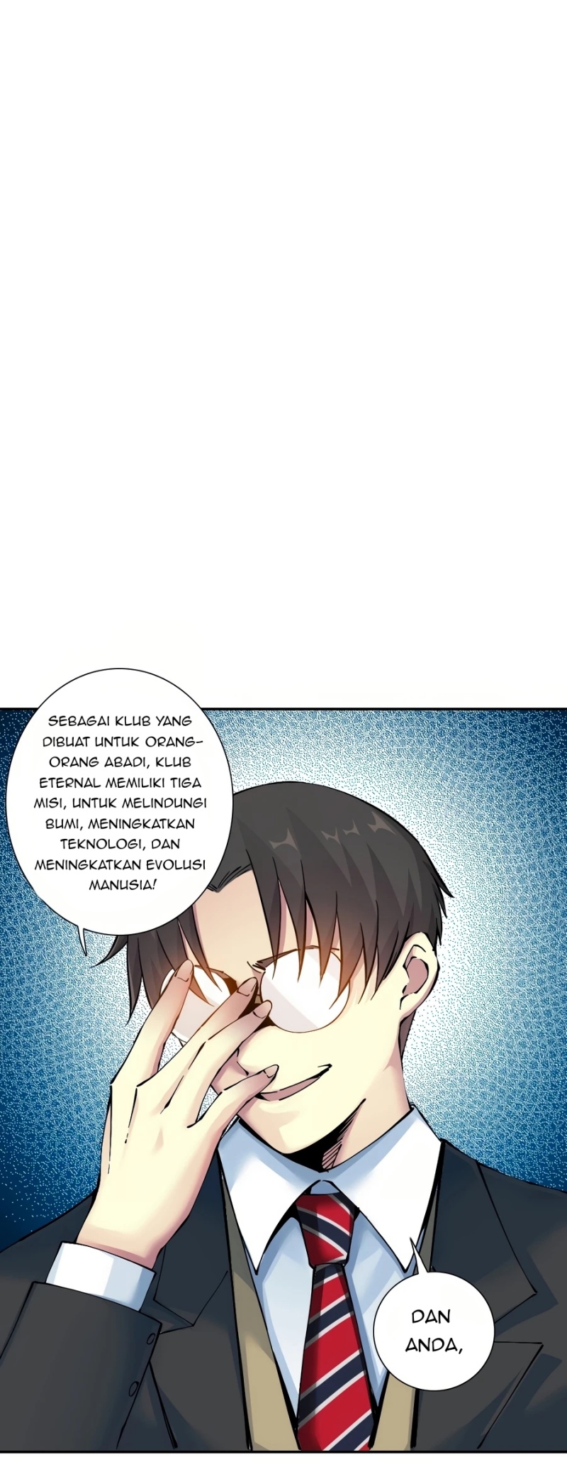 Eternal Club Chapter 30 - halaman 41