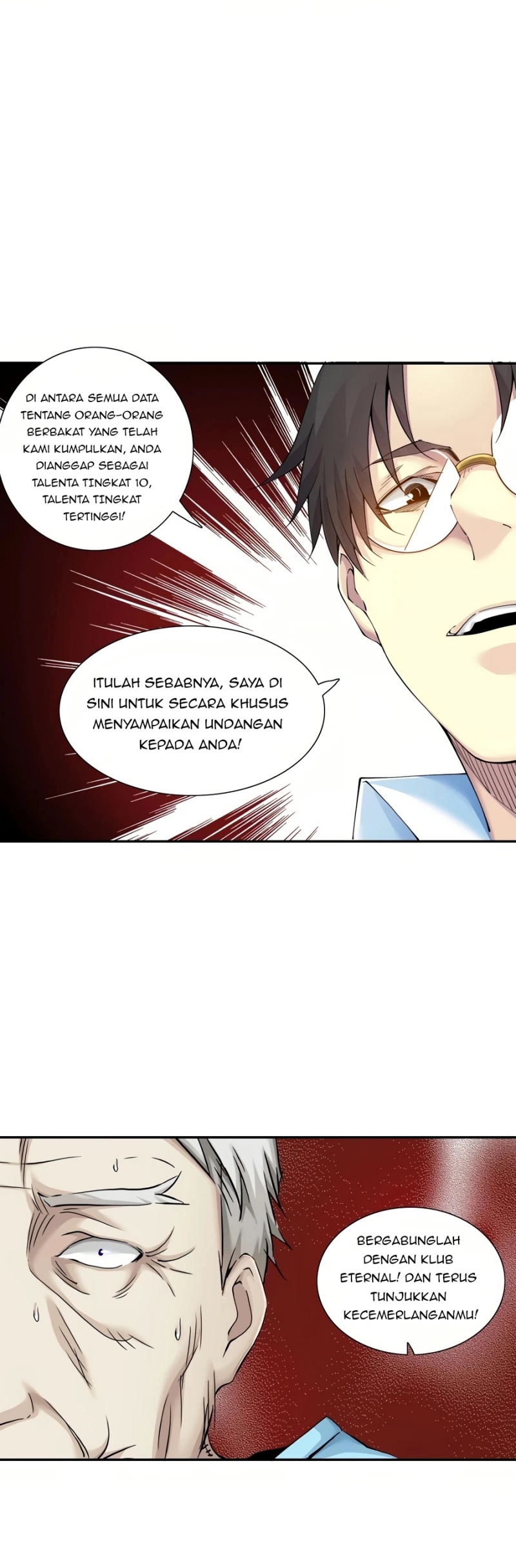 Eternal Club Chapter 30 - halaman 42