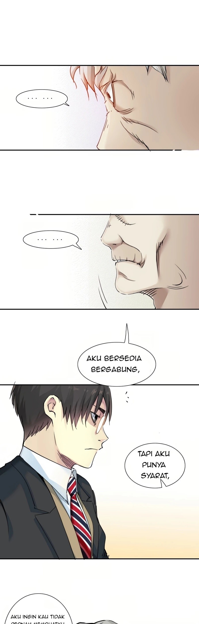 Eternal Club Chapter 30 - halaman 43