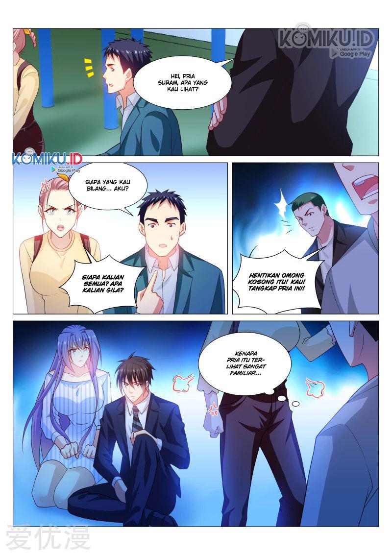 Eternal Club Chapter 30 - halaman 8