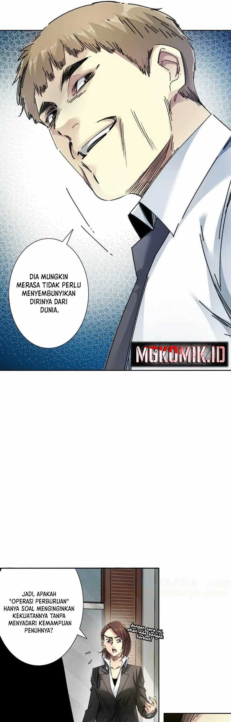 Eternal Club Chapter 300 - halaman 17