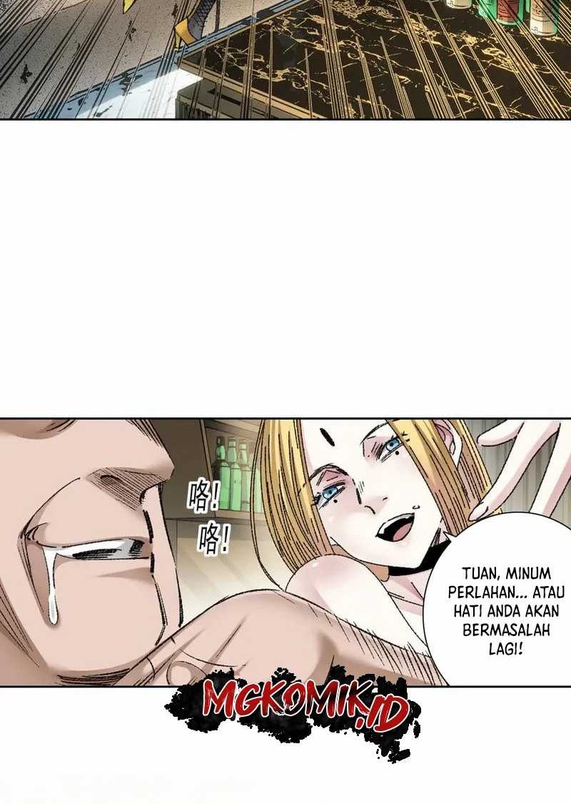 Eternal Club Chapter 300 - halaman 22