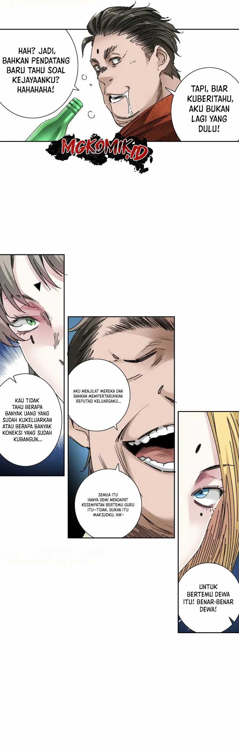 Eternal Club Chapter 300 - halaman 23
