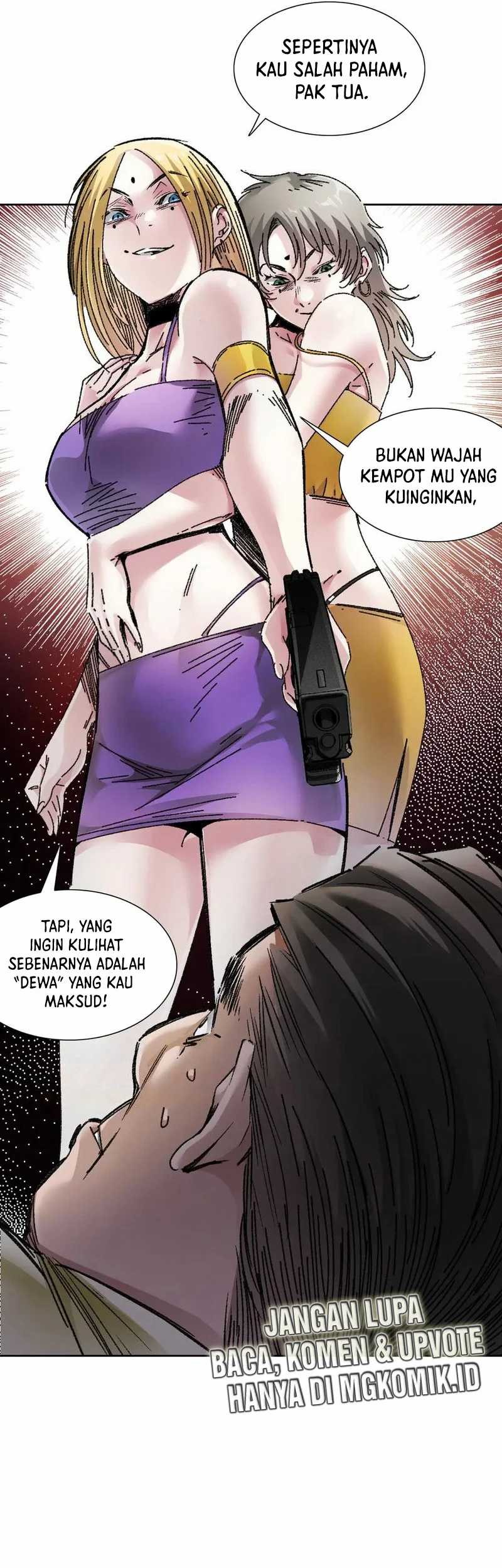 Eternal Club Chapter 300 - halaman 28