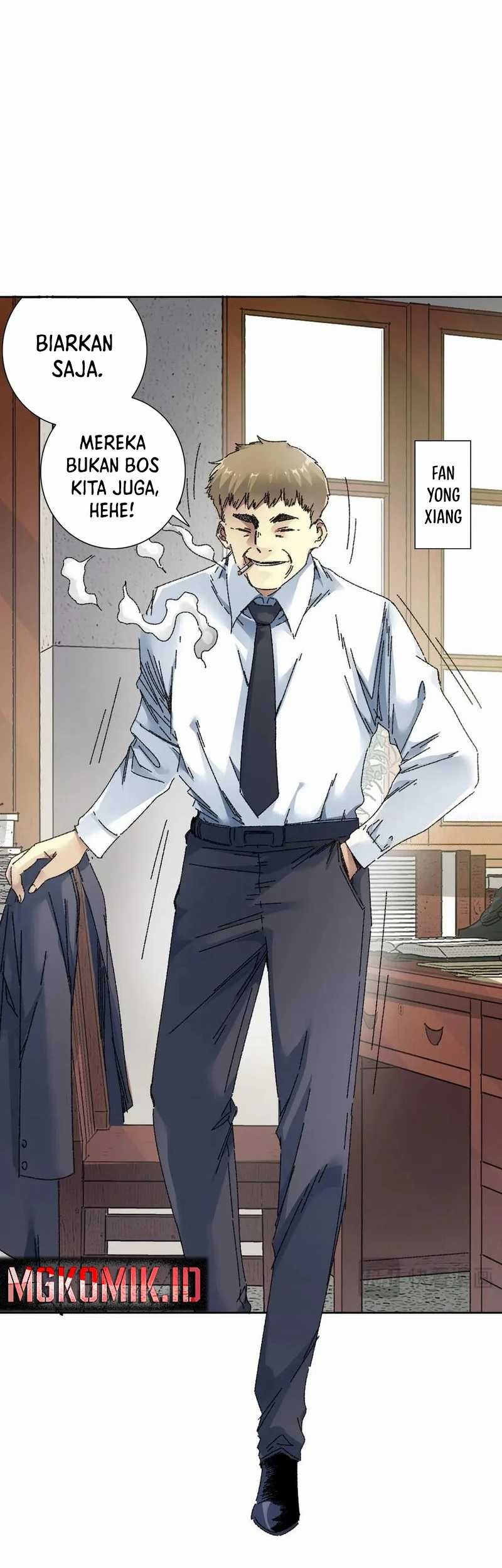 Eternal Club Chapter 300 - halaman 5