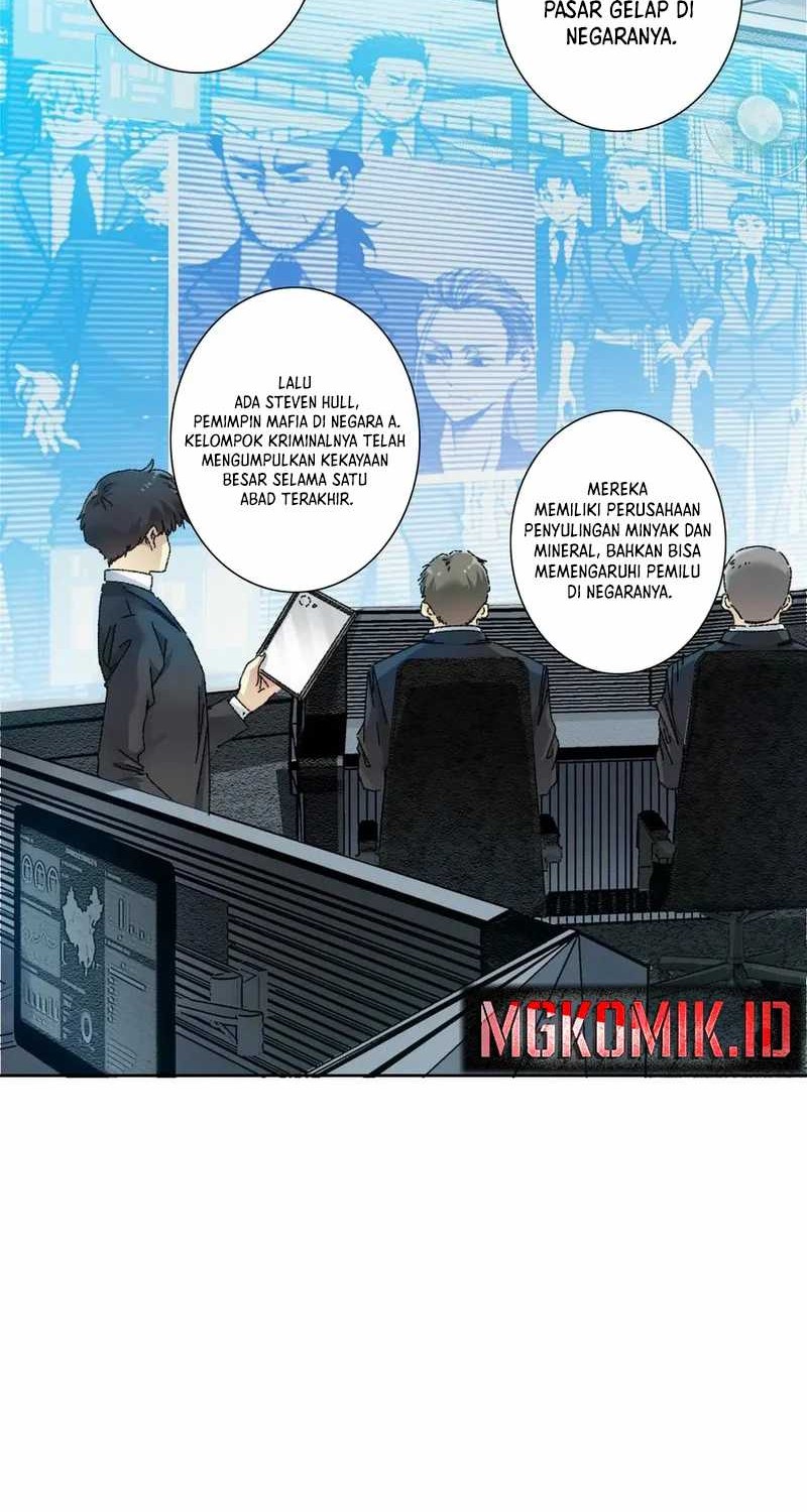 Eternal Club Chapter 300 - halaman 8