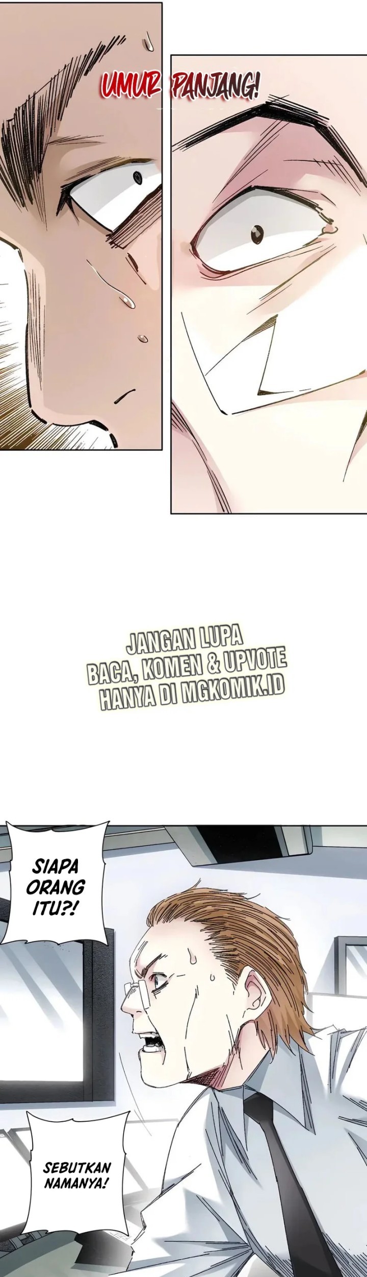 Eternal Club Chapter 301 - halaman 19