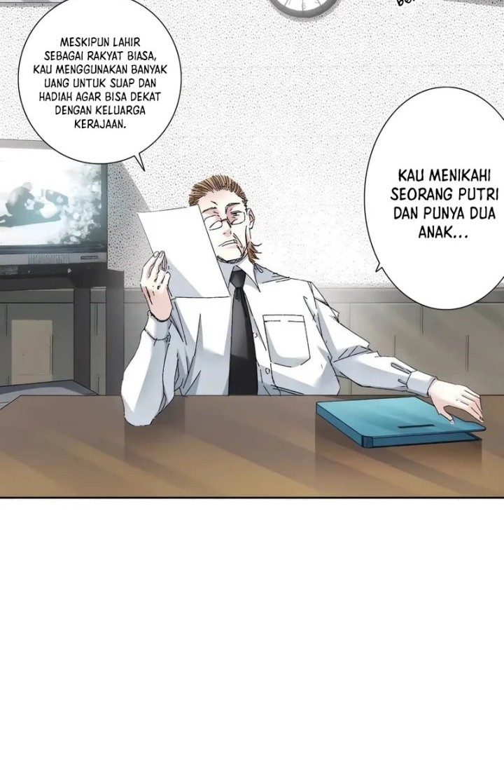 Eternal Club Chapter 301 - halaman 2