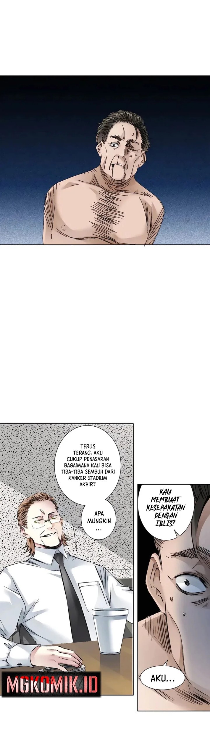 Eternal Club Chapter 301 - halaman 7