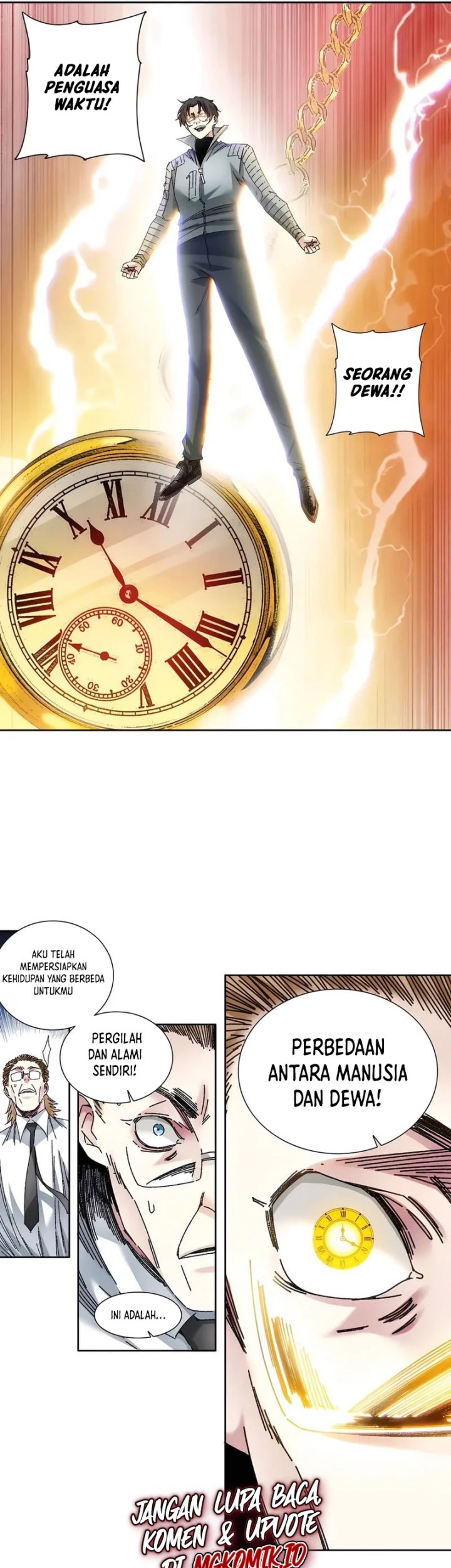 Eternal Club Chapter 302 - halaman 14