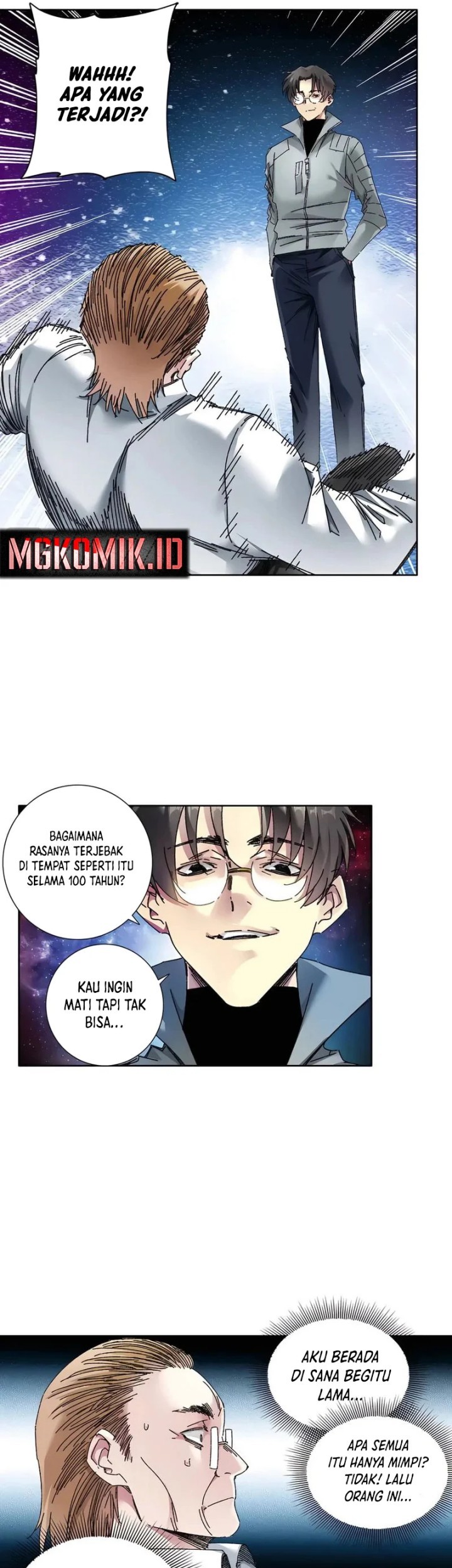 Eternal Club Chapter 302 - halaman 18