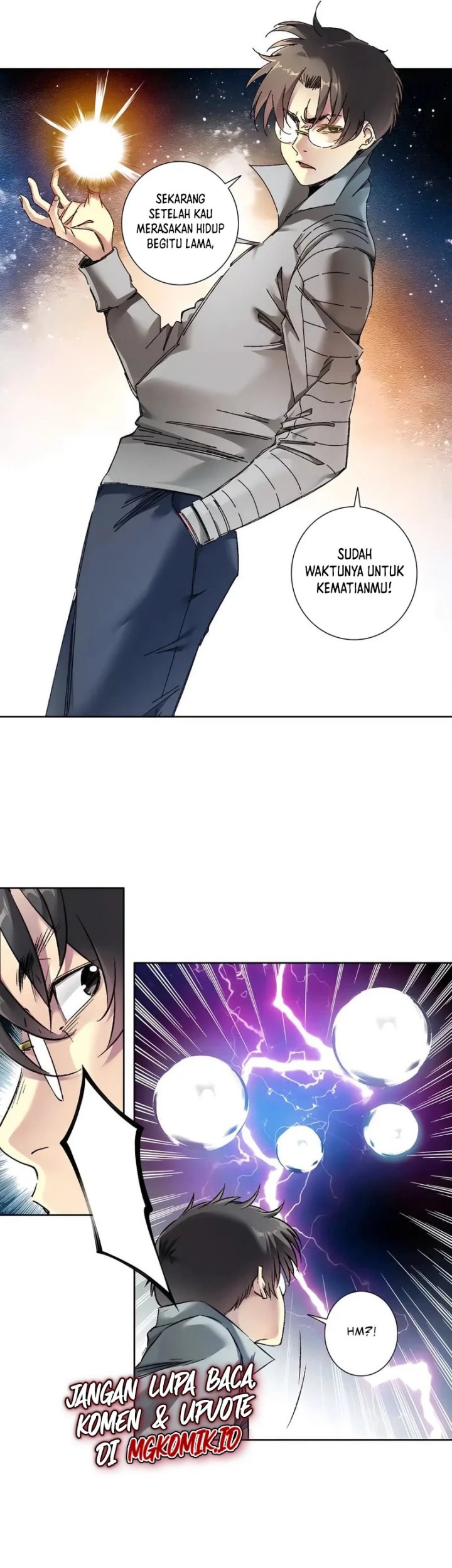 Eternal Club Chapter 302 - halaman 20
