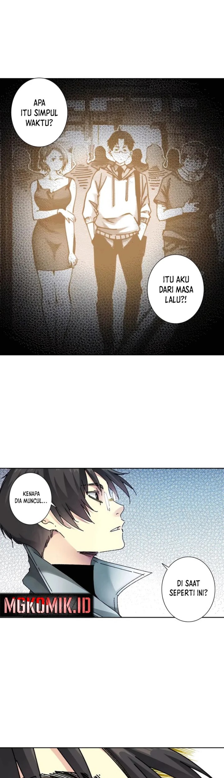 Eternal Club Chapter 302 - halaman 22