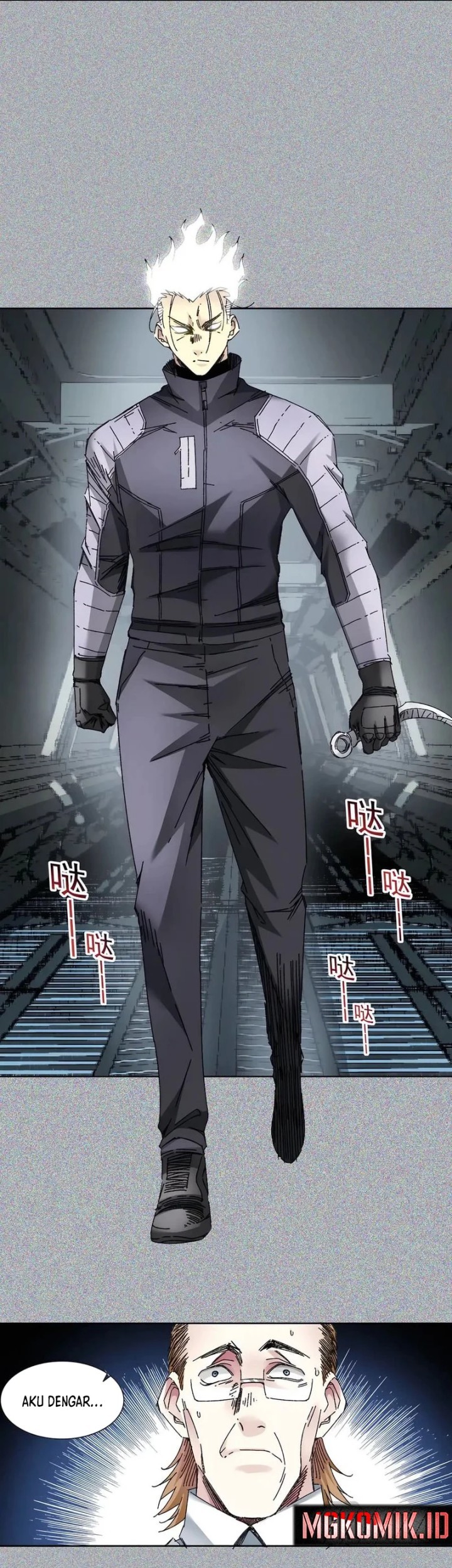 Eternal Club Chapter 302 - halaman 5