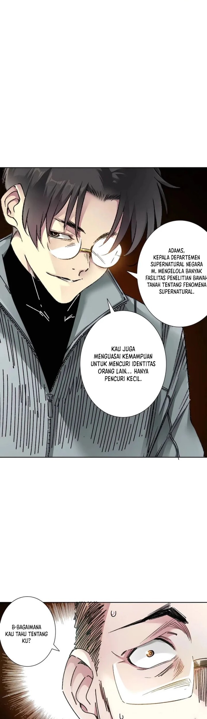 Eternal Club Chapter 302 - halaman 7