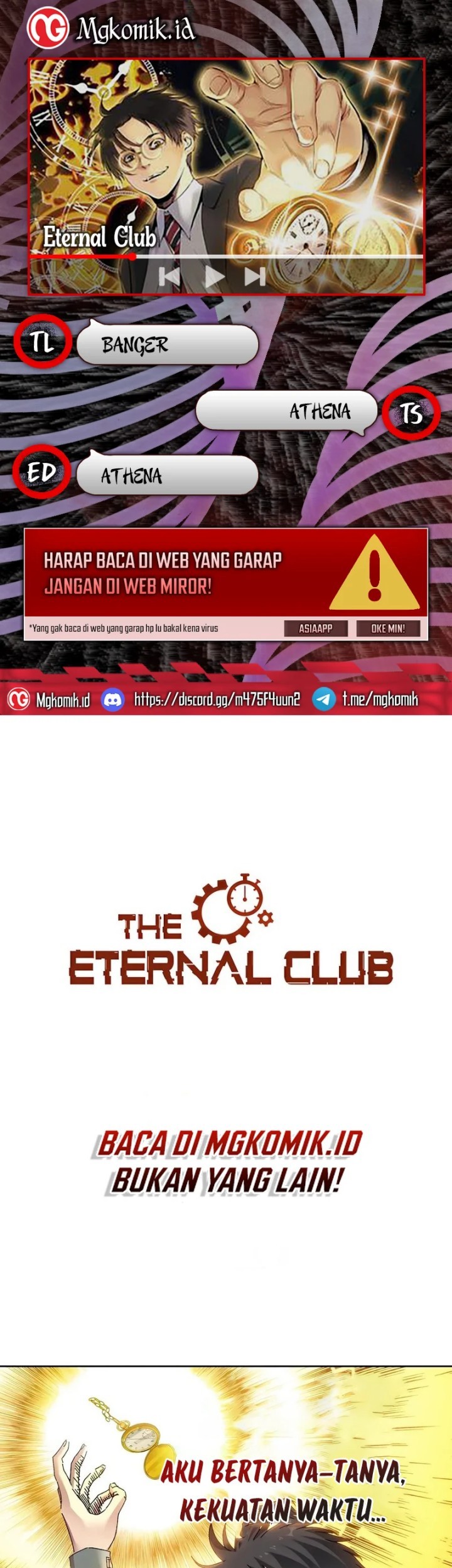 Eternal Club Chapter 303 - halaman 1