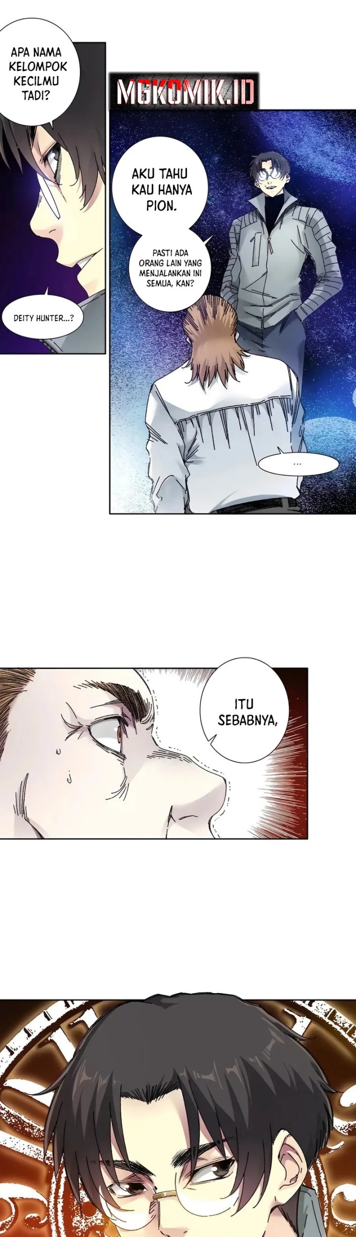 Eternal Club Chapter 303 - halaman 11