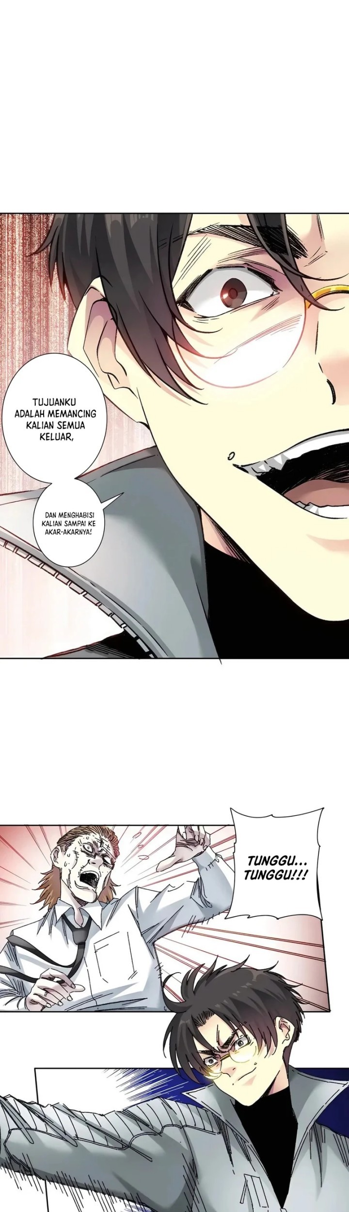 Eternal Club Chapter 303 - halaman 13